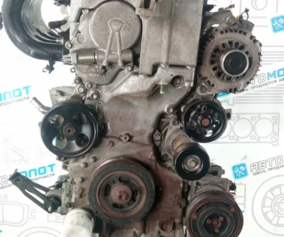 Продажа двигателя QR25DE