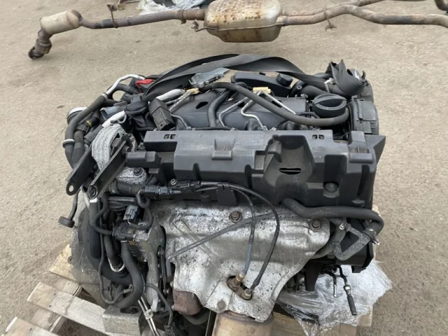 Продажа двигателя D5244T4