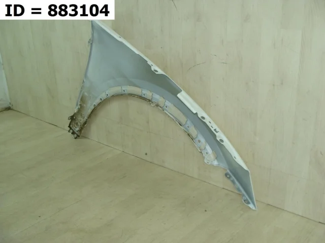 Крыло левое для Audi Q5 FY 2017-2020 на фотографиях