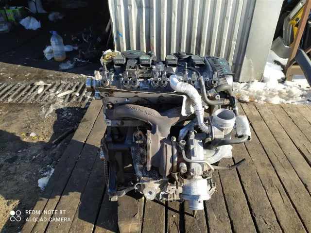 Продажа двигателя CDNC