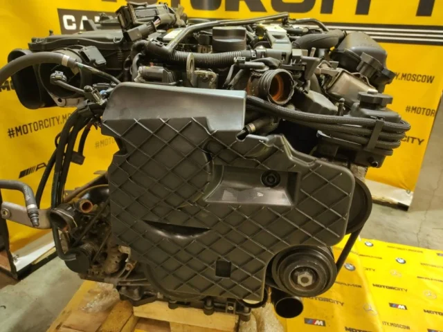 Продажа двигателя 651.924