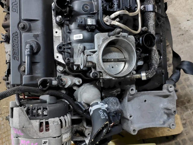 Продажа двигателя L35