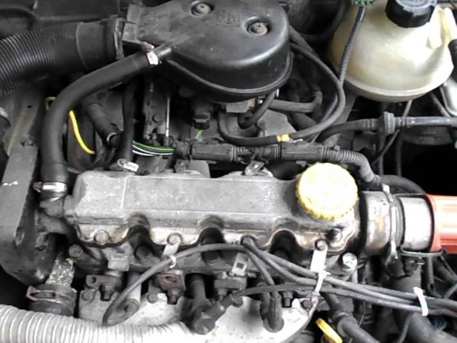 Продажа двигателя C14