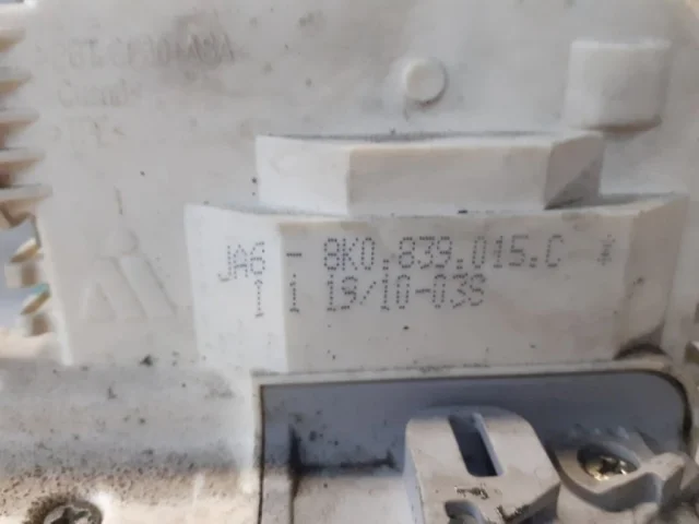 Замок задней левой двери для Audi Q5 8R 2008-2016 на фотографиях