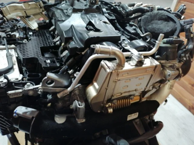 Продажа двигателя 654.920