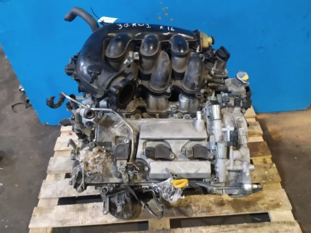 Продажа двигателя 3GR-FSE