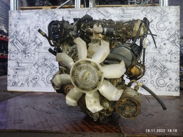 Продажа двигателя 6G74