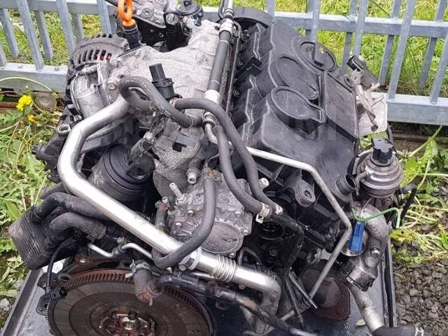 Продажа двигателя ECE