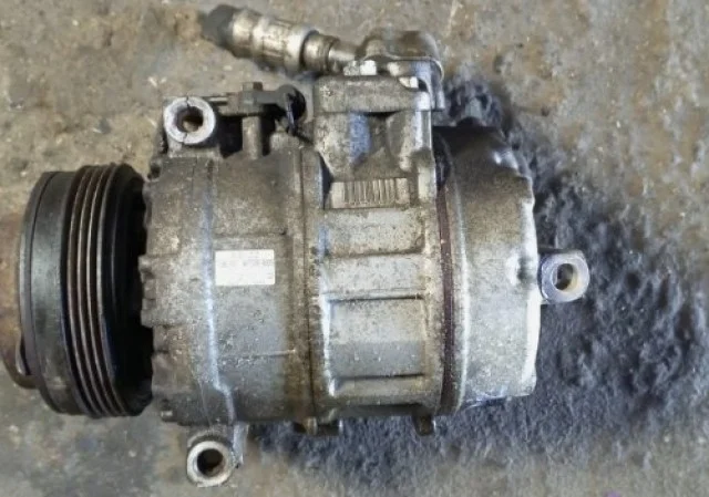 Компрессор кондиционера для BMW X3 Е83 2003-2010 на фотографиях