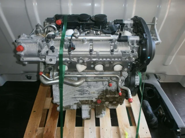 Продажа двигателя B4204T20