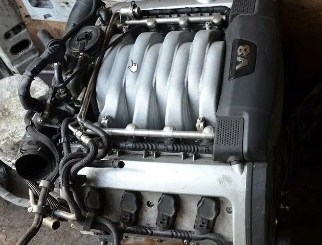 Продажа двигателя BGH