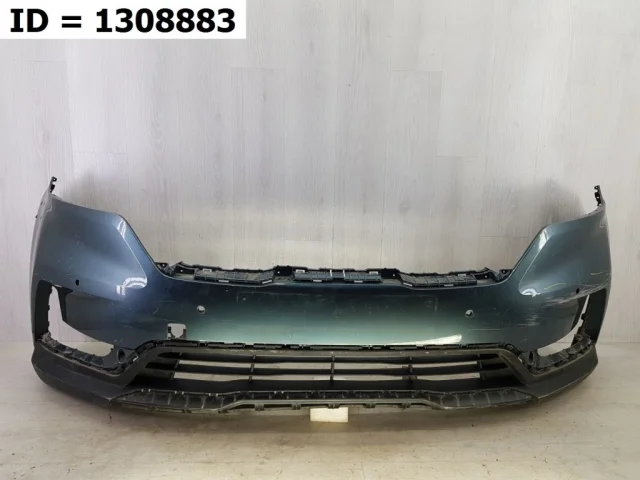 Бампер передний для Kia Carnival 1 UP/GQ 1998-2006 на фотографиях