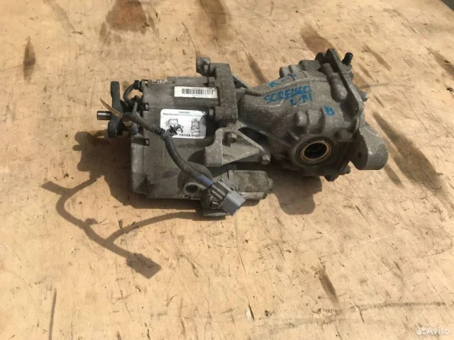 Редуктор переднего моста для Kia Sorento 1 BL 2002-2009 на фотографиях