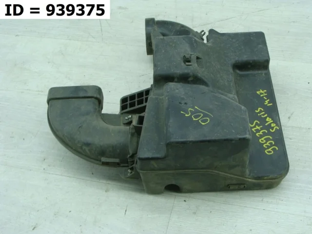 Резонатор воздуховода для Hyundai Solaris 1 рестайлинг 2014-2017 на фотографиях