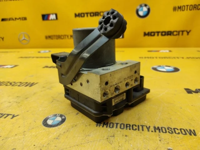 Блок ABS для BMW 5er Е60 2003-2010 на фотографиях