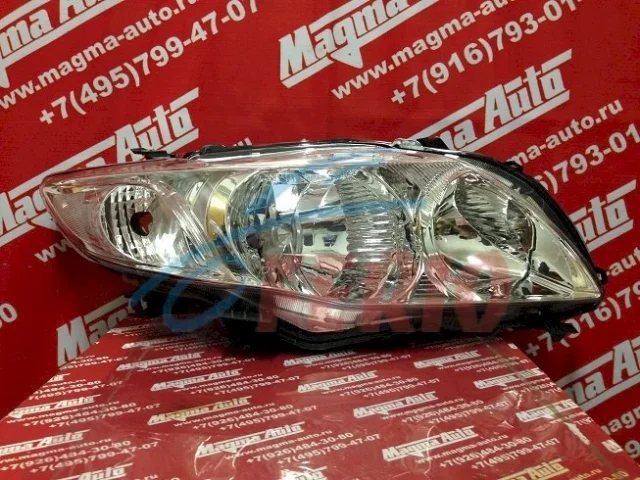 Решетка радиатора для Toyota Corolla E160/E180 Седан (RU) 2012-2016 на фотографиях