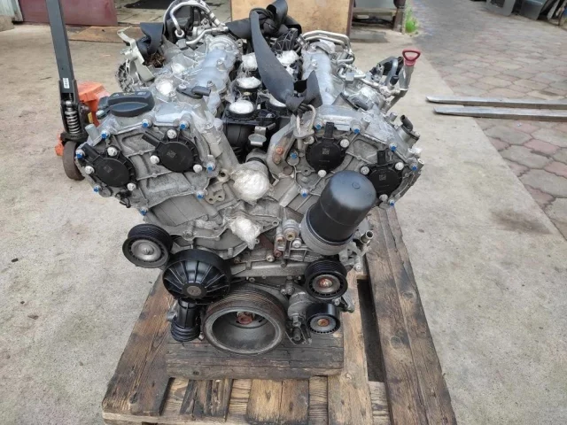 Продажа двигателя 276.955