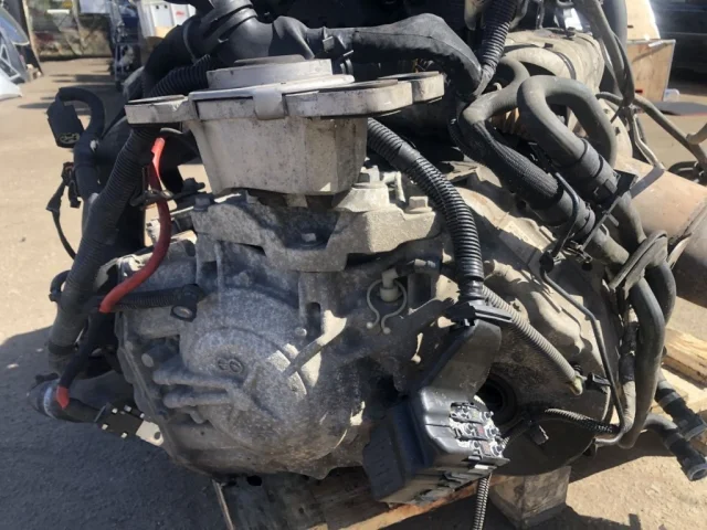 Продажа двигателя D5244T4