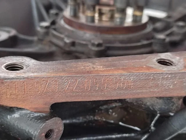 Продажа двигателя 111.970