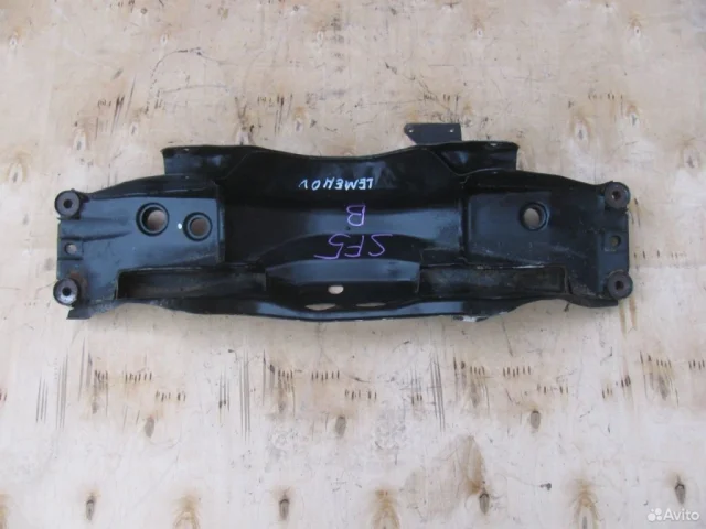 Задняя балка для Subaru Impreza GF/G10 1992-2000 Универсал  на фотографиях