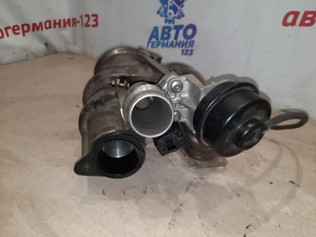 Турбина для BMW 3er F30 2011-2019 на фотографиях