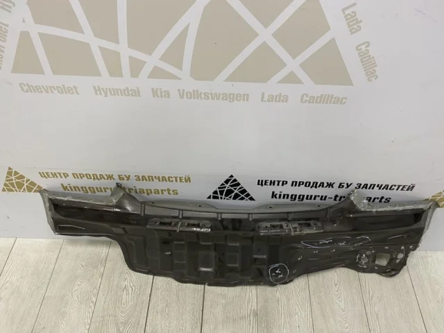 Панель кузова задняя для Hyundai Solaris 2 (2017-2022) на фотографиях