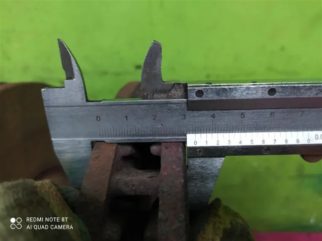 Диски тормозные передние (комплект) для Volkswagen Touareg I (7L) 2002-2010 на фотографиях