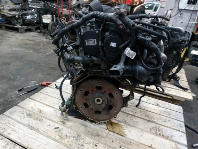 Продажа двигателя A22DMH