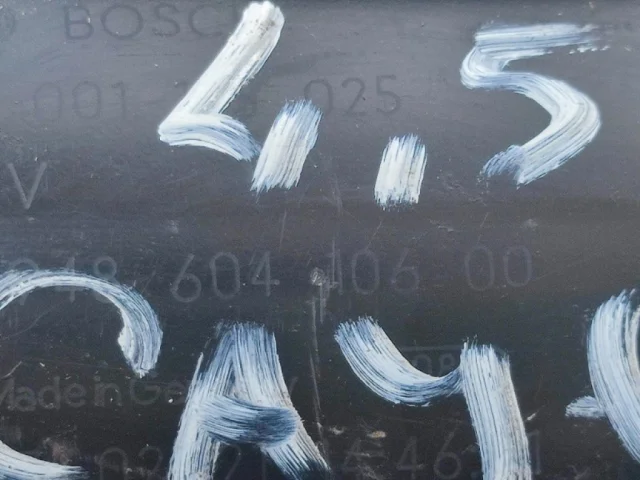 Стартер для Porsche Cayenne 955 2002-2007 на фотографиях