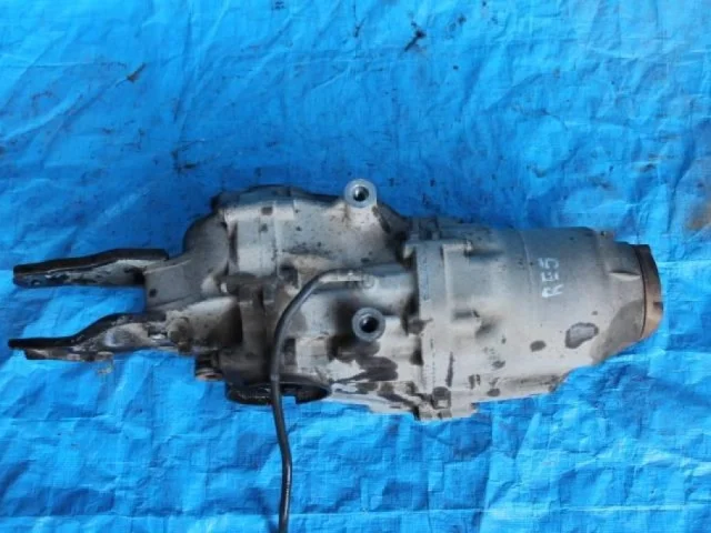 Редуктор заднего моста для Honda CR-V RE 2006-2009 на фотографиях