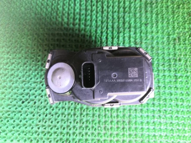 Дроссельная заслонка для Opel Antara 2006-2017 на фотографиях