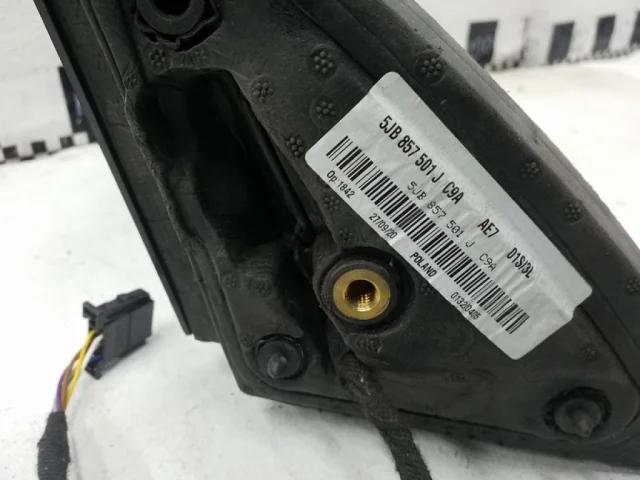 Зеркало заднего вида (в салоне) для Skoda Rapid I rest NH3 2017-2020 на фотографиях