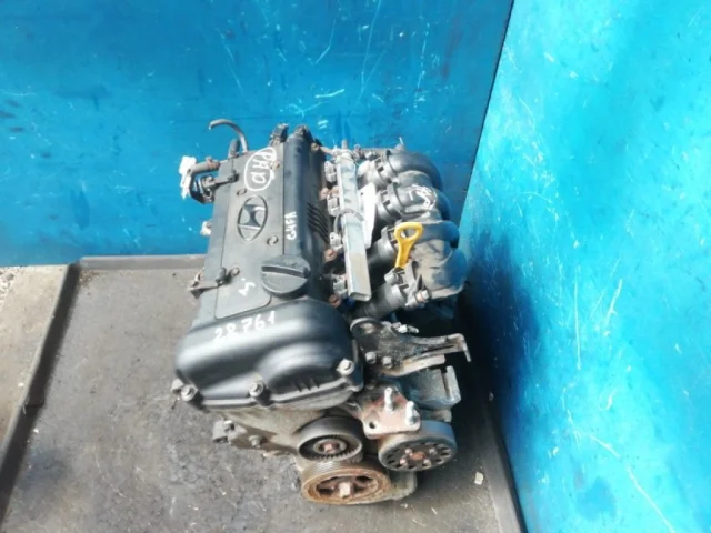 Продажа двигателя G4FA