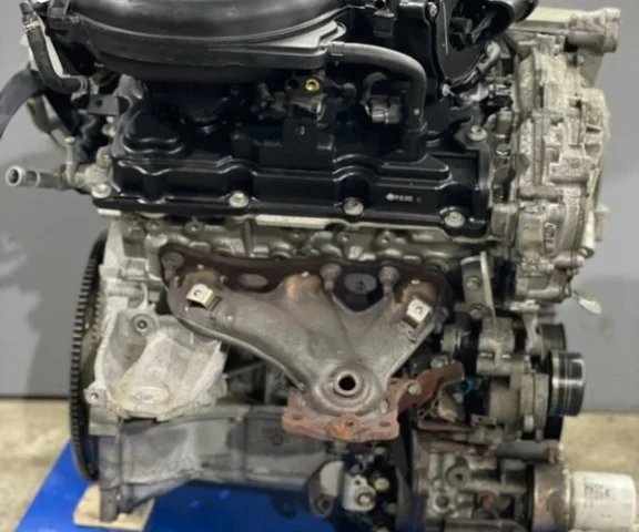 Продажа двигателя VQ25DE