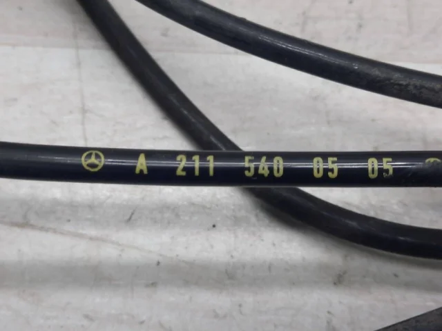 Датчик ABS задний правый для Mercedes-Benz E class W211 2002-2009 на фотографиях