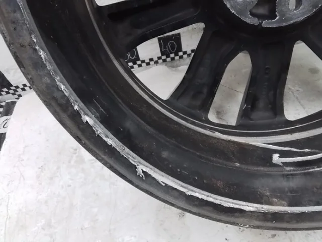 Диск колесный литой для Mazda CX 5 KF 2017 на фотографиях