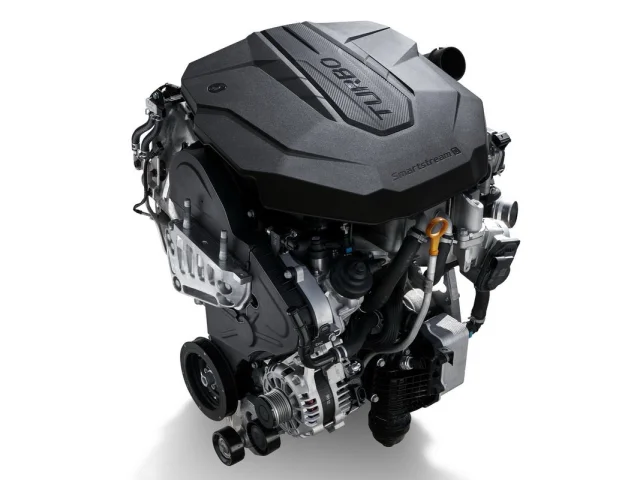 Продажа двигателя D4HE