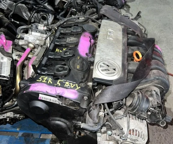 Продажа двигателя BVX