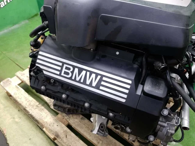 Продажа двигателя N62B48