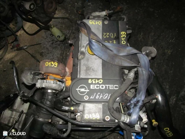 Продажа двигателя Y22DTH