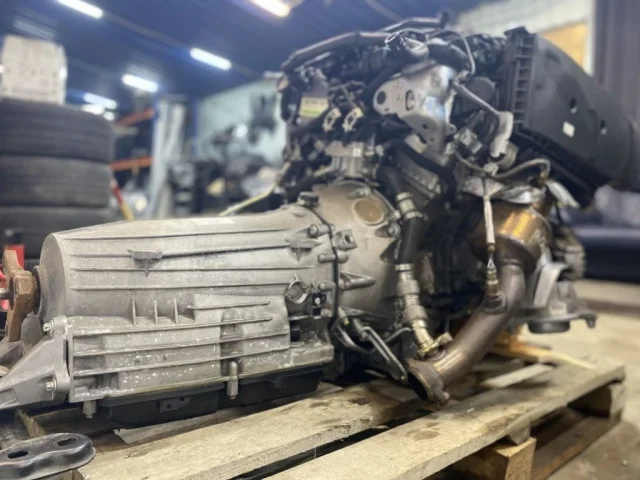 Продажа двигателя 276.957