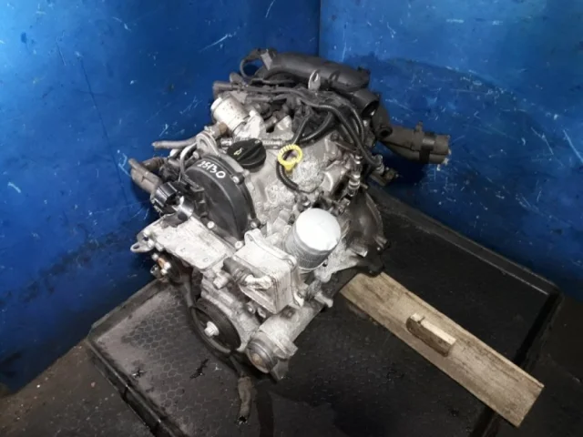 Продажа двигателя CBZ