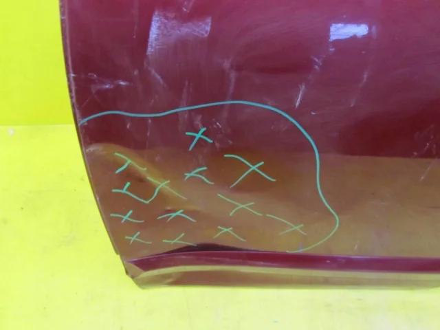 Дверь задняя левая для Honda Civic FK,FN 5D 2006-2012 на фотографиях