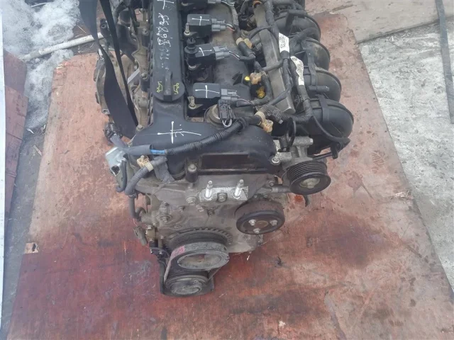 Продажа двигателя LFF7