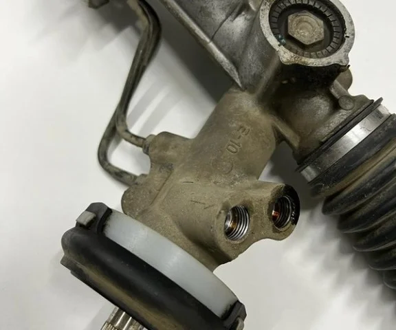 Рулевая рейка для Kia Rio 3 рестайлинг на фотографиях