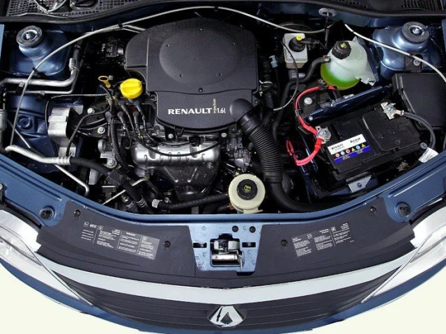 Продажа двигателя K7J LPG