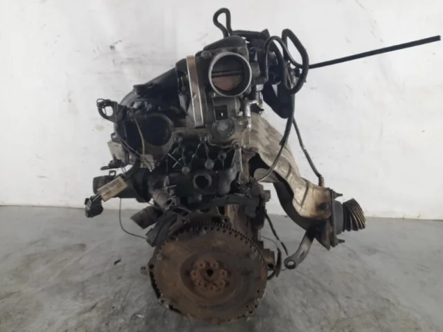 Продажа двигателя K4M