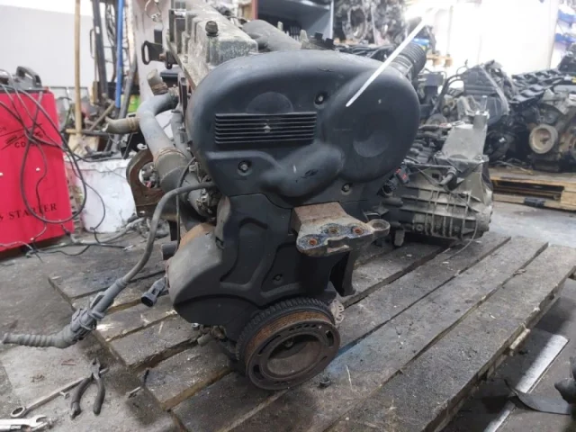 Продажа двигателя Z16XE