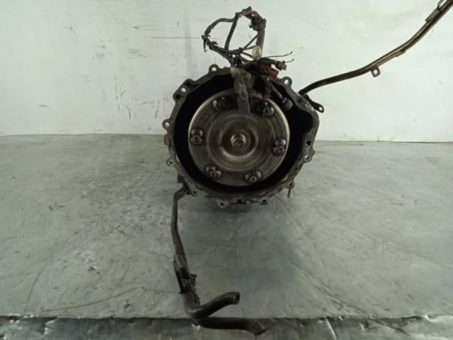 АКПП для Mitsubishi Pajero Sport KH0 2008-2013 на фотографиях