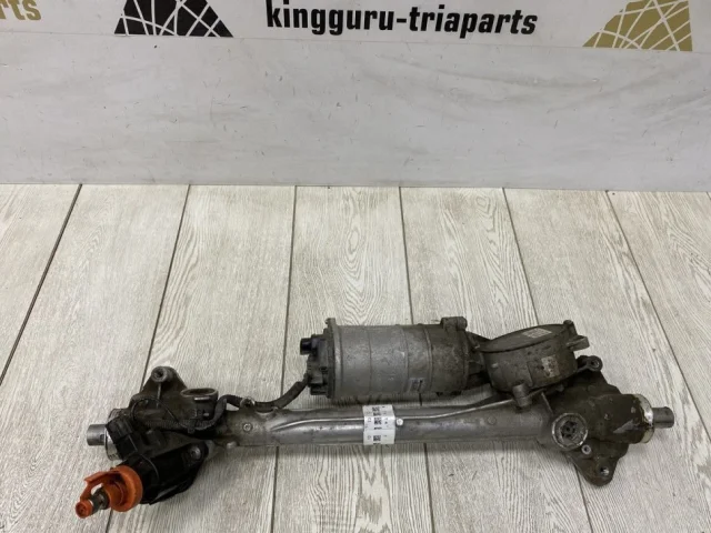 Рулевая рейка для BMW X3 G01 2017-2023 на фотографиях